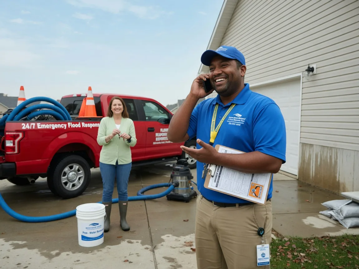 Storm Damage Water Removal Fairburn, SD FAQs